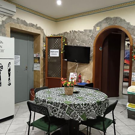 Villa Seme Dell' Etna à Catane Extérieur photo